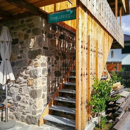 Apartamento Ferienwohnung Abersee