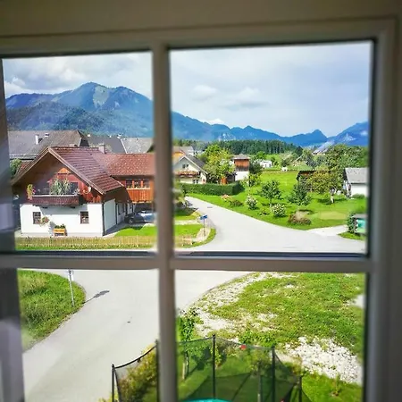 Ferienwohnung Abersee