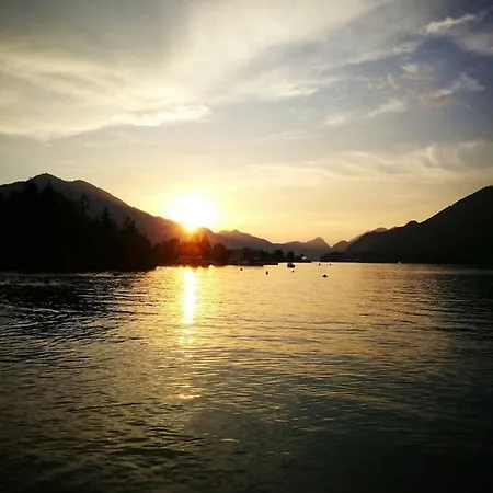 Ferienwohnung Abersee