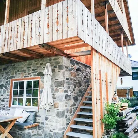 Apartamento Ferienwohnung Abersee