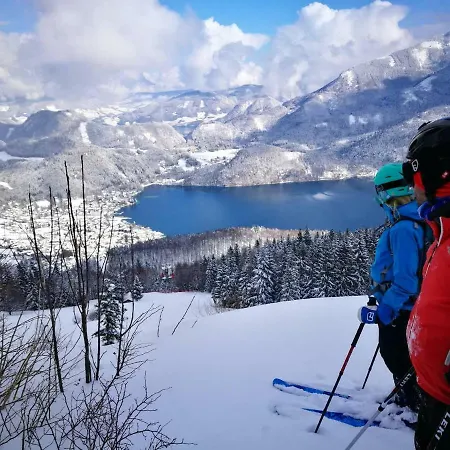 Ferienwohnung * Abersee