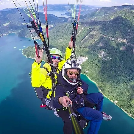 Ferienwohnung Apartamento Abersee