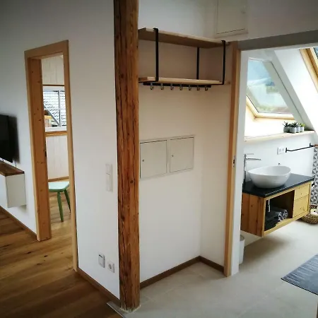 Ferienwohnung Apartament