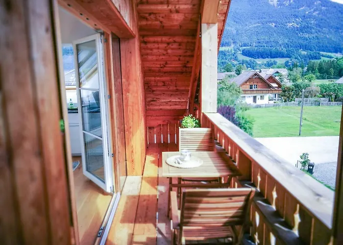 Ferienwohnung * Abersee