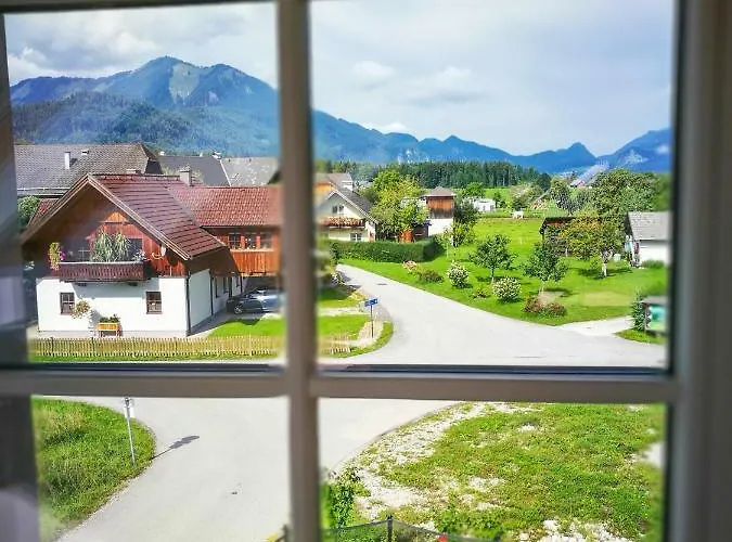 Ferienwohnung Abersee