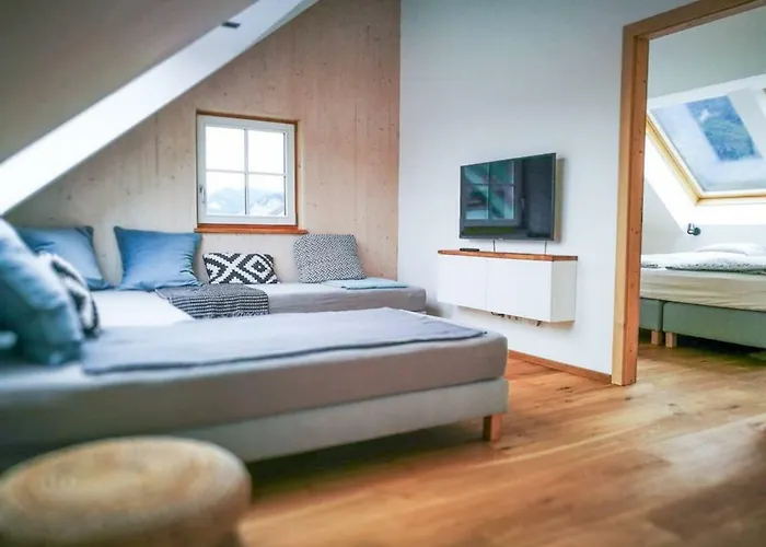 Apartmán Ferienwohnung