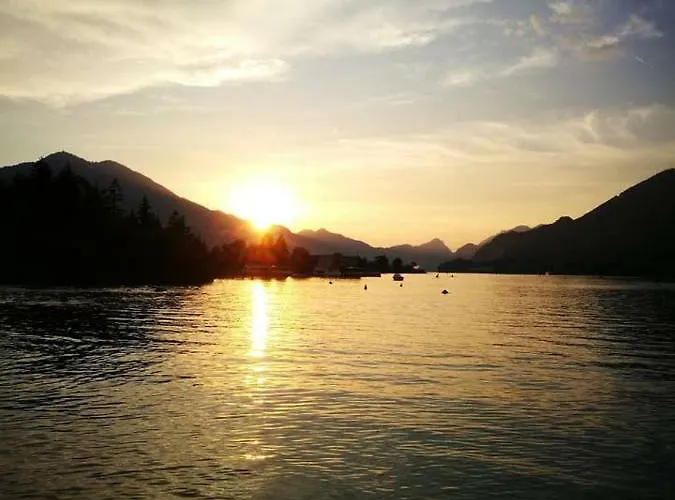 Ferienwohnung Abersee