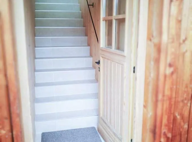 Apartmán Ferienwohnung Abersee