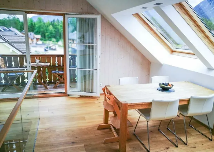 Apartmán Ferienwohnung