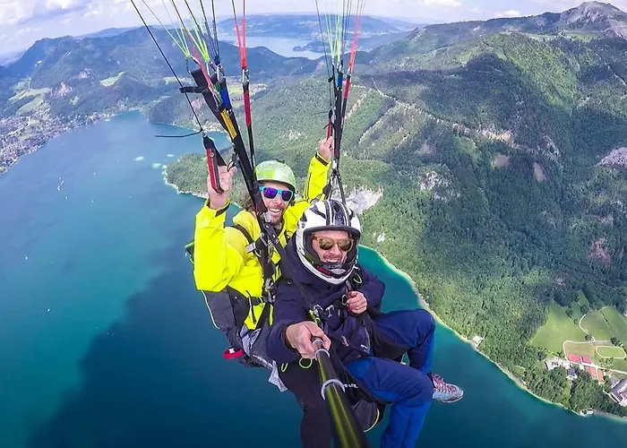 Ferienwohnung Apartmán Abersee