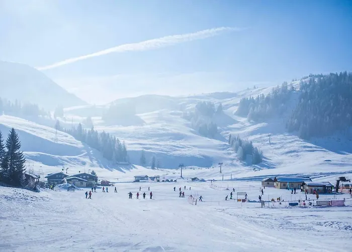 Apartmán Ferienwohnung *