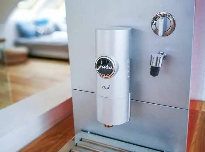 Apartmán Ferienwohnung Abersee