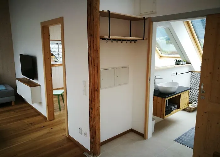 Ferienwohnung Apartmán